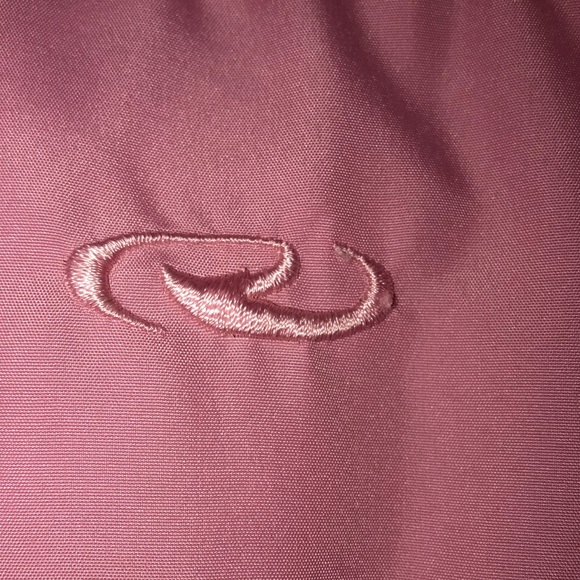 Ladies Reversible Roper Vest 🩷🤎 Medium - Picture 6 of 7